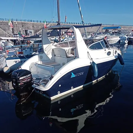 Laetitia Bed&boat Bacoli